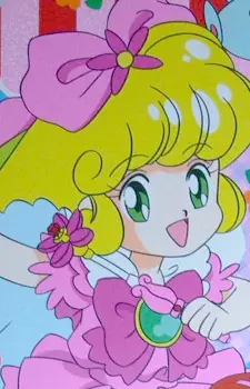 Gambar Karakter Anime: Mary Bell