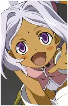 Gambar Karakter Anime: Mur Mur