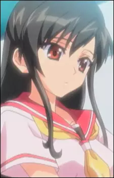 Gambar Karakter Anime: Maki Katsuragi