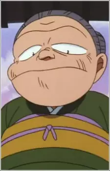 Gambar Karakter Anime: Fuji Mine