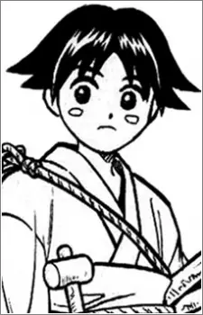 Gambar Karakter Anime: Outa Higashidani