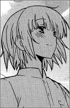 Gambar Karakter Sakuya Sakurai