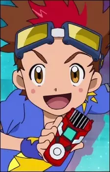 Gambar Karakter Anime: Tagiru Akashi