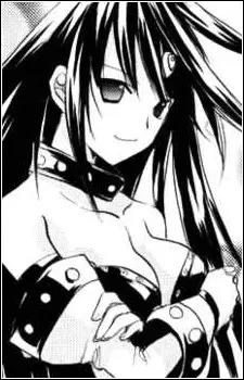 Gambar Karakter Anime: Raika
