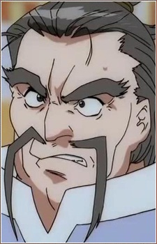 Gambar Karakter Anime: Gordon