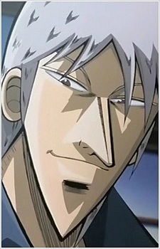 Gambar Karakter Shigeru Akagi