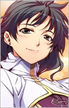 Gambar Karakter Anime: Sister Margaret