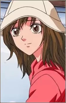 Gambar Karakter Anime: Miyako Sakashita
