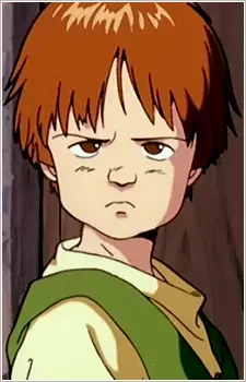 Gambar Karakter Anime: Manna