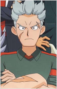 Gambar Karakter Haruma Mikado