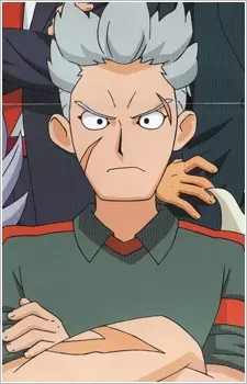 Gambar Karakter Anime: Haruma Mikado