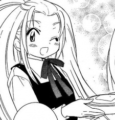 Gambar Karakter Akane