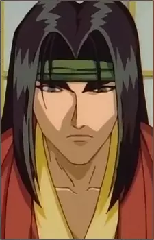 Gambar Karakter Anime: Katsuhiro Tsukioka