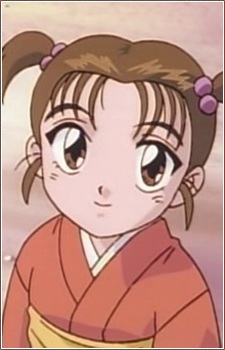 Gambar Karakter Suzume Oguni