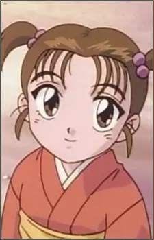 Gambar Karakter Anime: Suzume Oguni