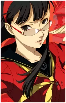 Gambar Karakter Anime: Yukiko Amagi