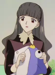 Gambar Karakter Anime: Maki Matsumoto