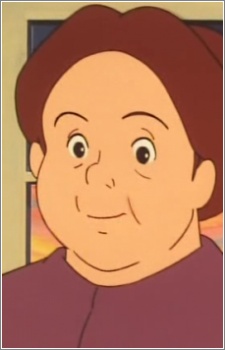 Gambar Karakter Anime: Durgin  Peyson