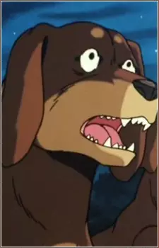Gambar Karakter Anime: Oliver