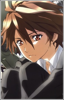 Gambar Karakter Shuu Ouma