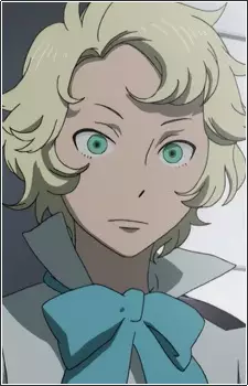 Gambar Karakter Anime: Ageha A