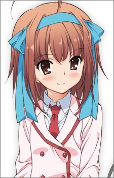 Gambar Karakter Sora Takanashi
