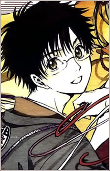 Gambar Karakter Anime: Chikahito  Takamoto