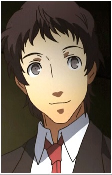 Gambar Karakter Tooru Adachi