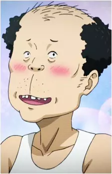 Gambar Karakter Anime: Biney