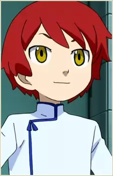Gambar Karakter Anime: Desil Galette