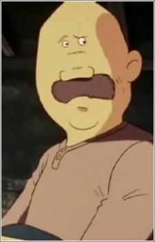 Gambar Karakter Anime: Kira's Father