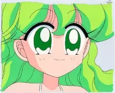 Gambar Karakter Anime: Leap
