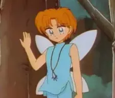 Gambar Karakter Anime: Cereal