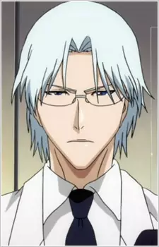 Gambar Karakter Anime: Ryuuken Ishida