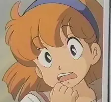 Gambar Karakter Anime: Ingrid Shizuka Gruber
