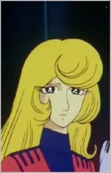 Gambar Karakter Anime: Rei