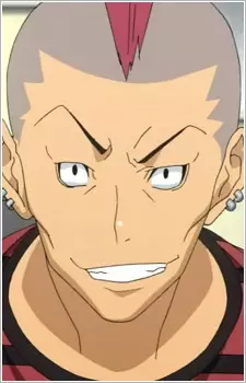 Gambar Karakter Anime: Hiromi Yasuoka