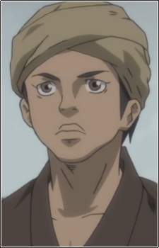 Gambar Karakter Tandol