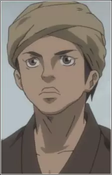 Gambar Karakter Anime: Tandol