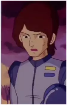 Gambar Karakter Anime: Hanza