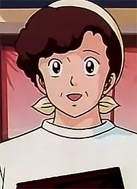 Gambar Karakter Anime: Mother Godai