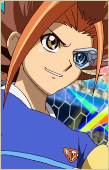 Gambar Karakter Kakeru Kunitachi