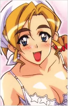 Gambar Karakter Anime: Mami