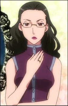 Gambar Karakter Nishizaki