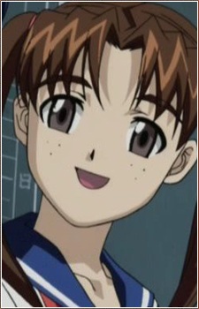 Gambar Karakter Akiko Taichi