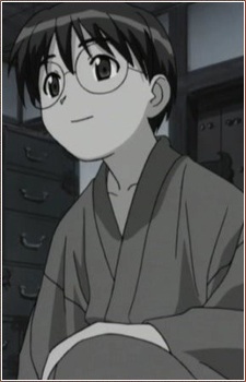 Gambar Karakter Keisuke Urashima