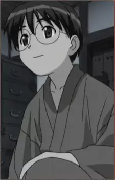 Gambar Karakter Anime: Keisuke Urashima