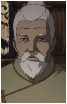 Gambar Karakter Anime: Tanda's Uncle