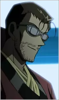 Gambar Karakter Anime: Suehiko Itou