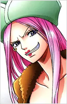 Gambar Karakter Anime: Bonney Jewelry